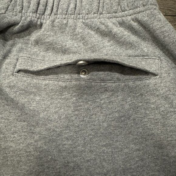 Danny Duncan I Love Hot Moms Sweatpants Joggers Sz L Gray Funny Lounge Pants - Picture 9 of 10